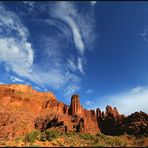 *Fisher Towers*