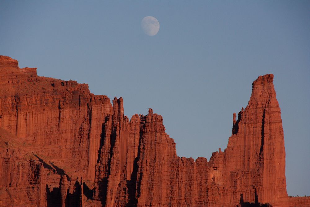 Fisher Towers