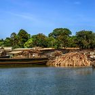 Fisher Village at Lake Victoria