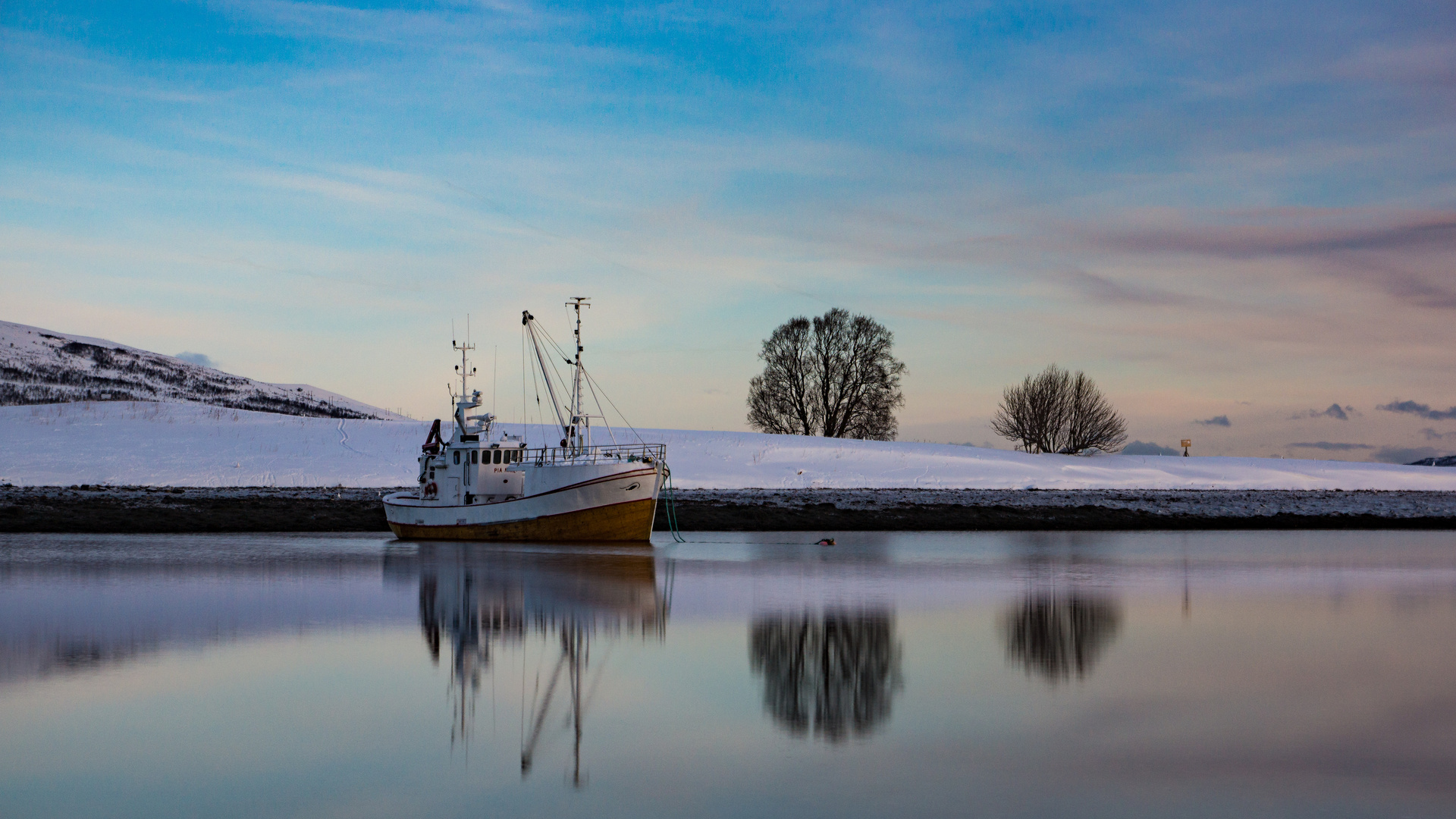 Fisherboat