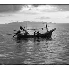 Fisherboat at Nathon