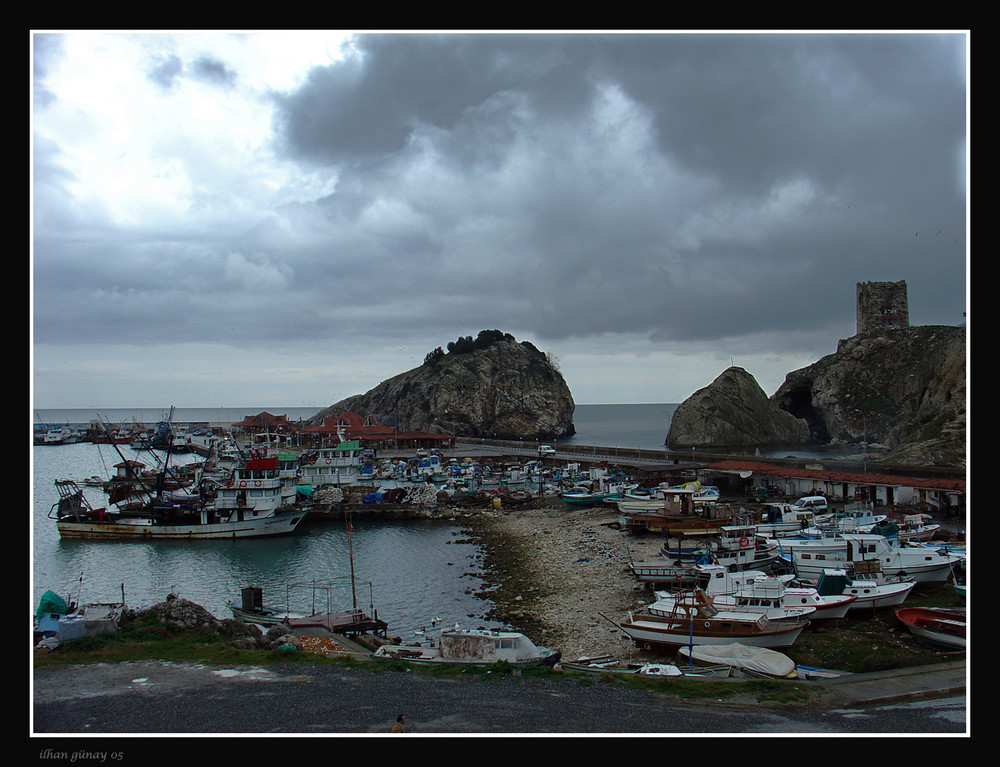 fisherboat's harbour