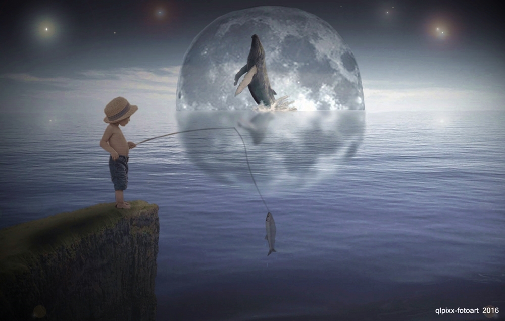 Fisherboy`s Dream