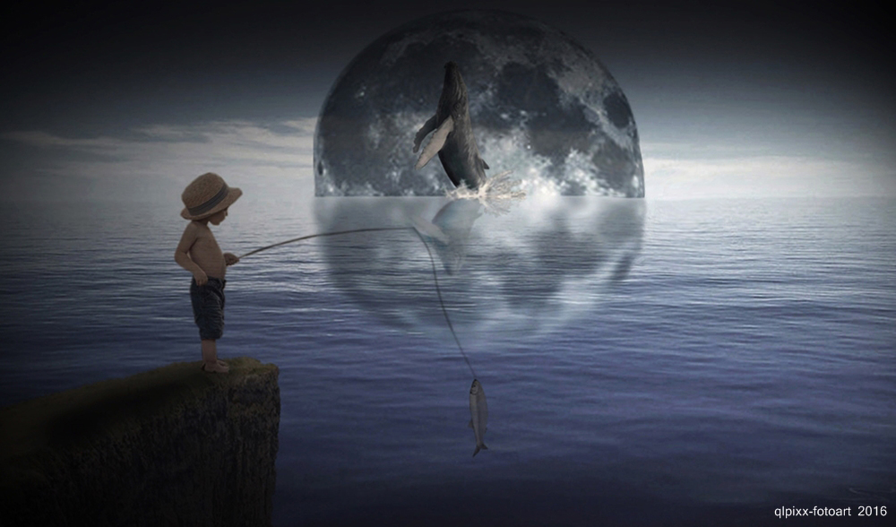 Fisherboy`s Dream