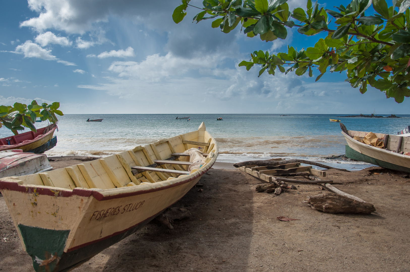 Fisheries St.Lucia