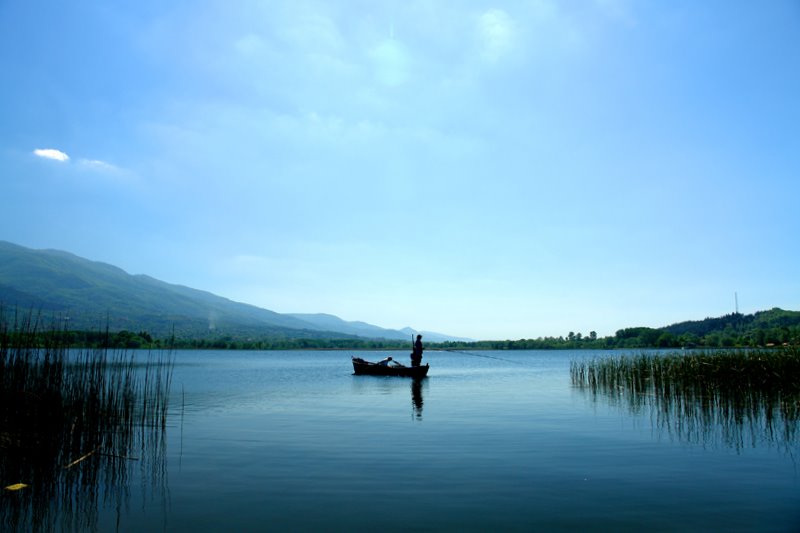 Fisherman