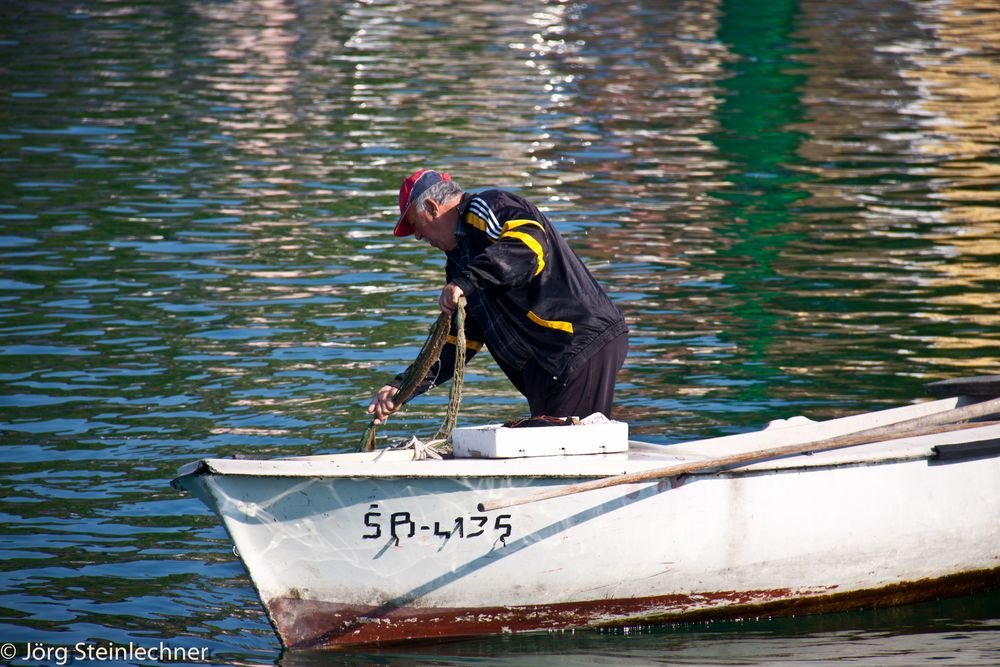 Fisherman von Jörg Steinlechner