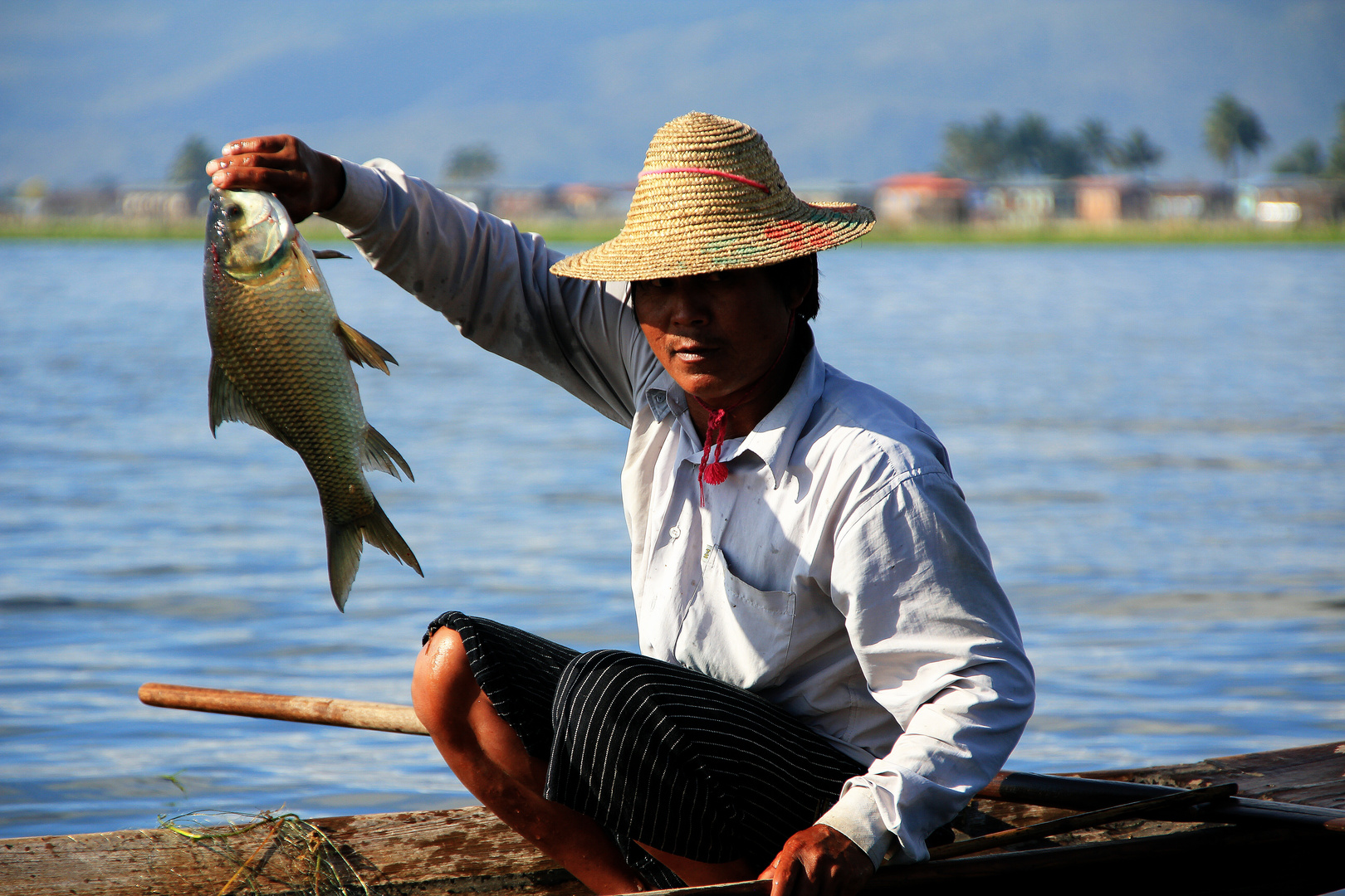 Fisherman