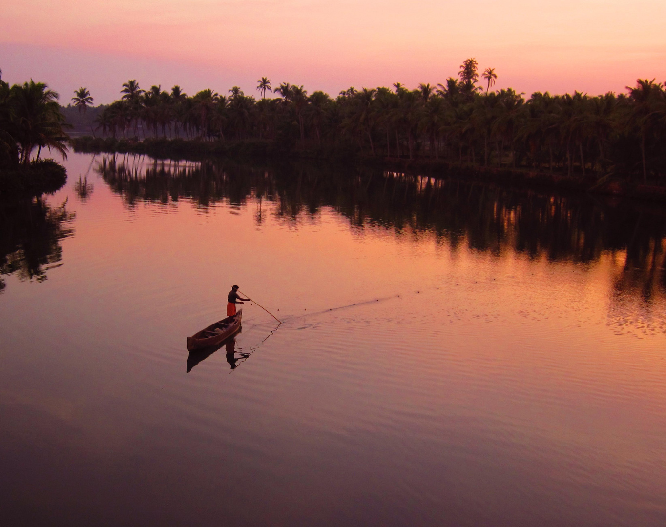 Fisherman