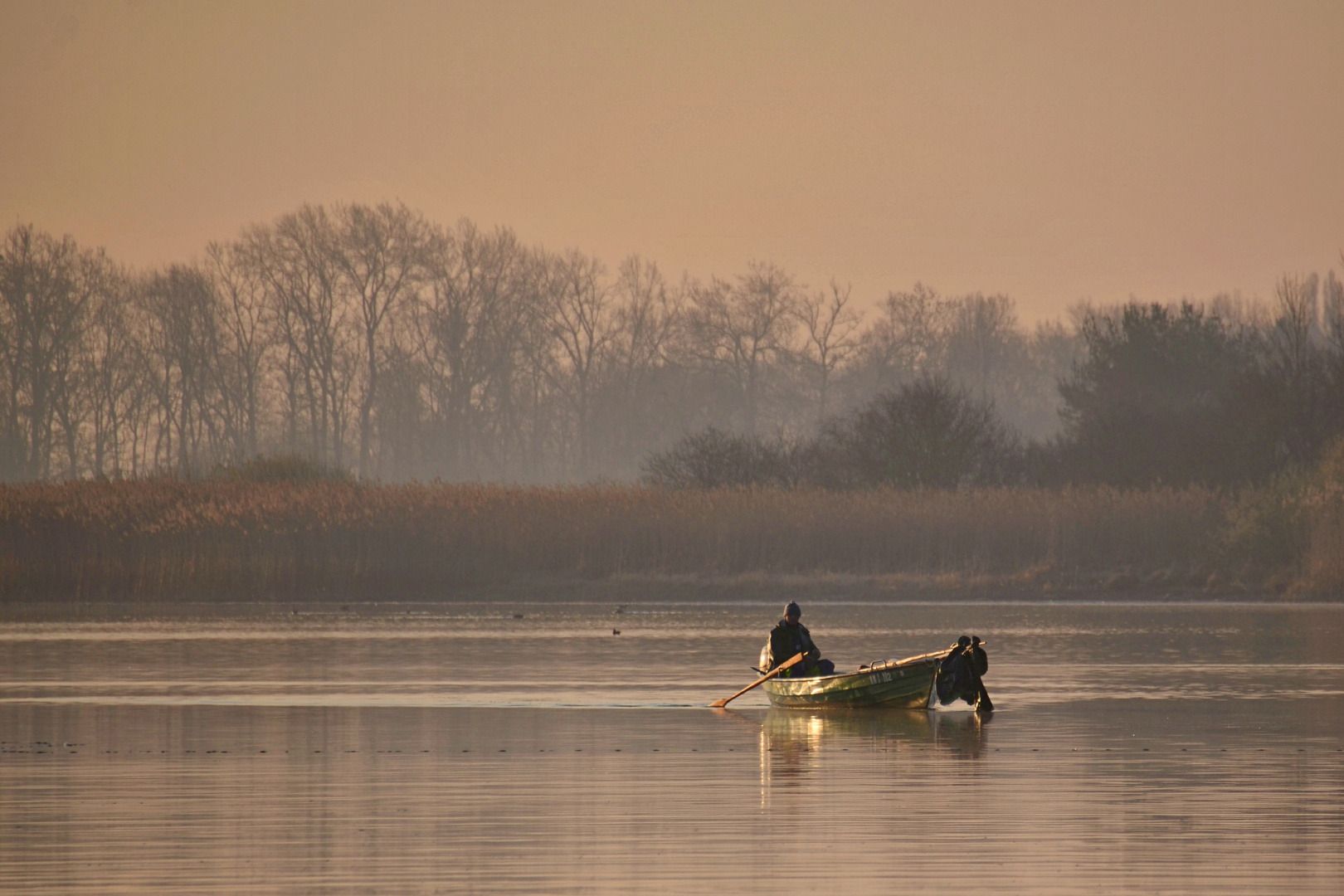 fisherman