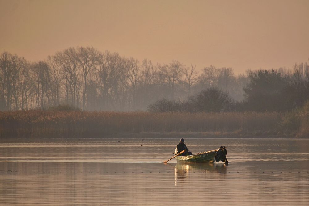 fisherman