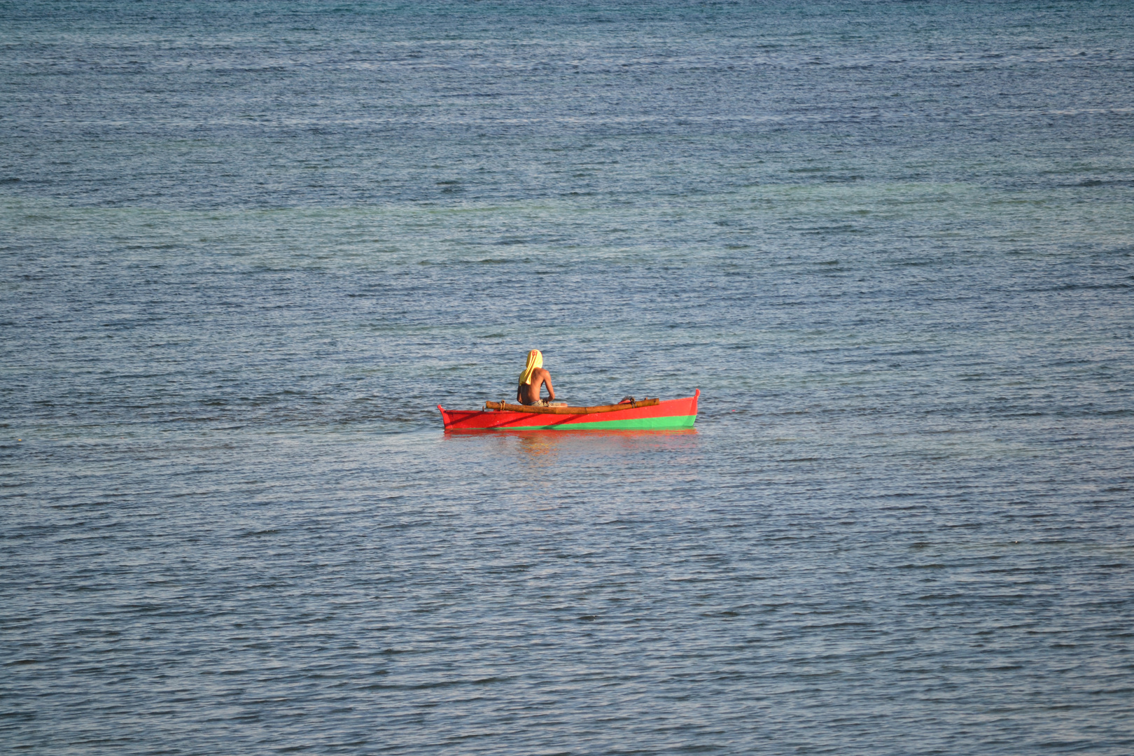 Fisherman