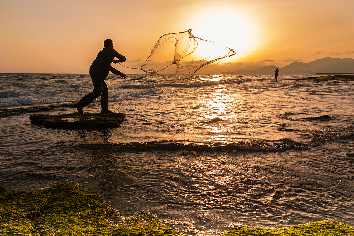 fisherman