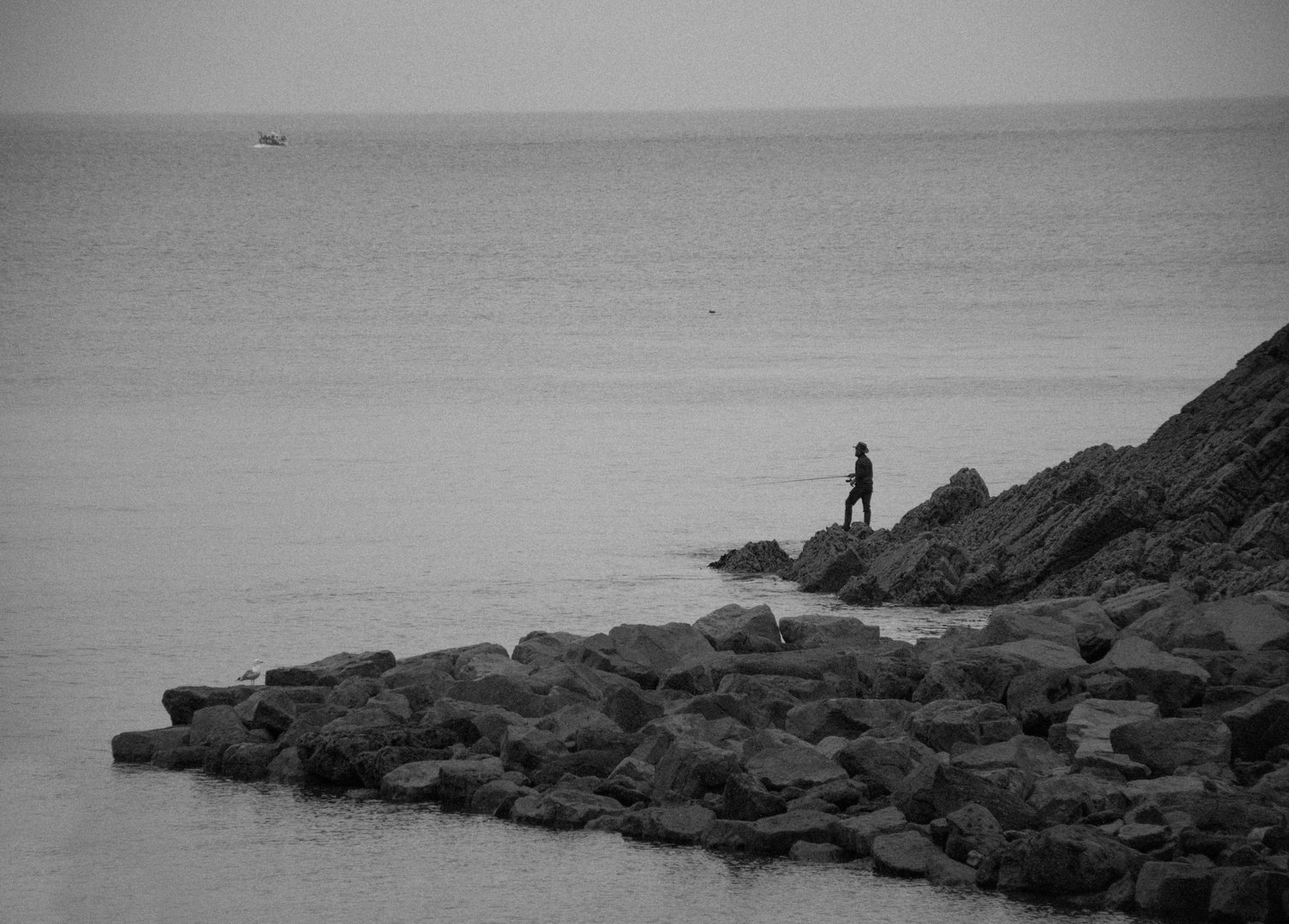 fisherman Foto & Bild | wales, europe, world Bilder auf fotocommunity