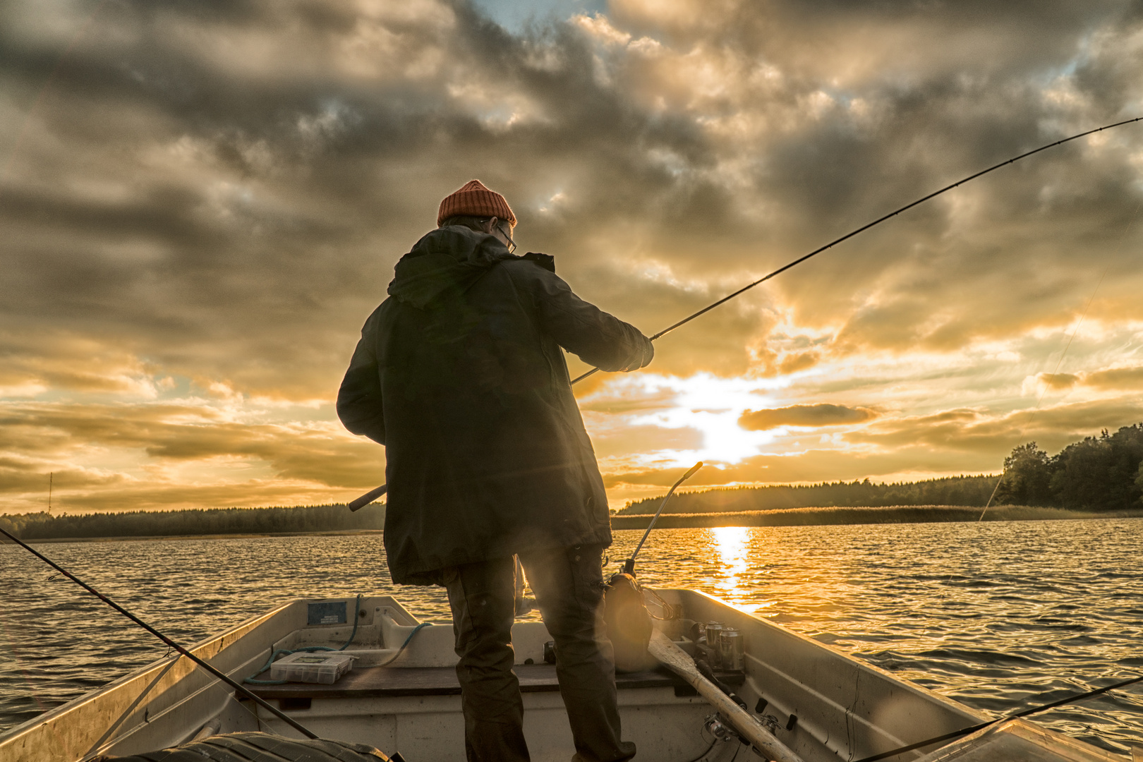 Fisherman