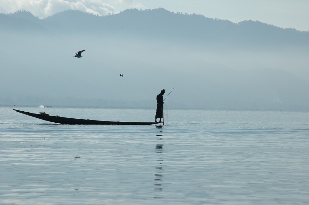 fisherman