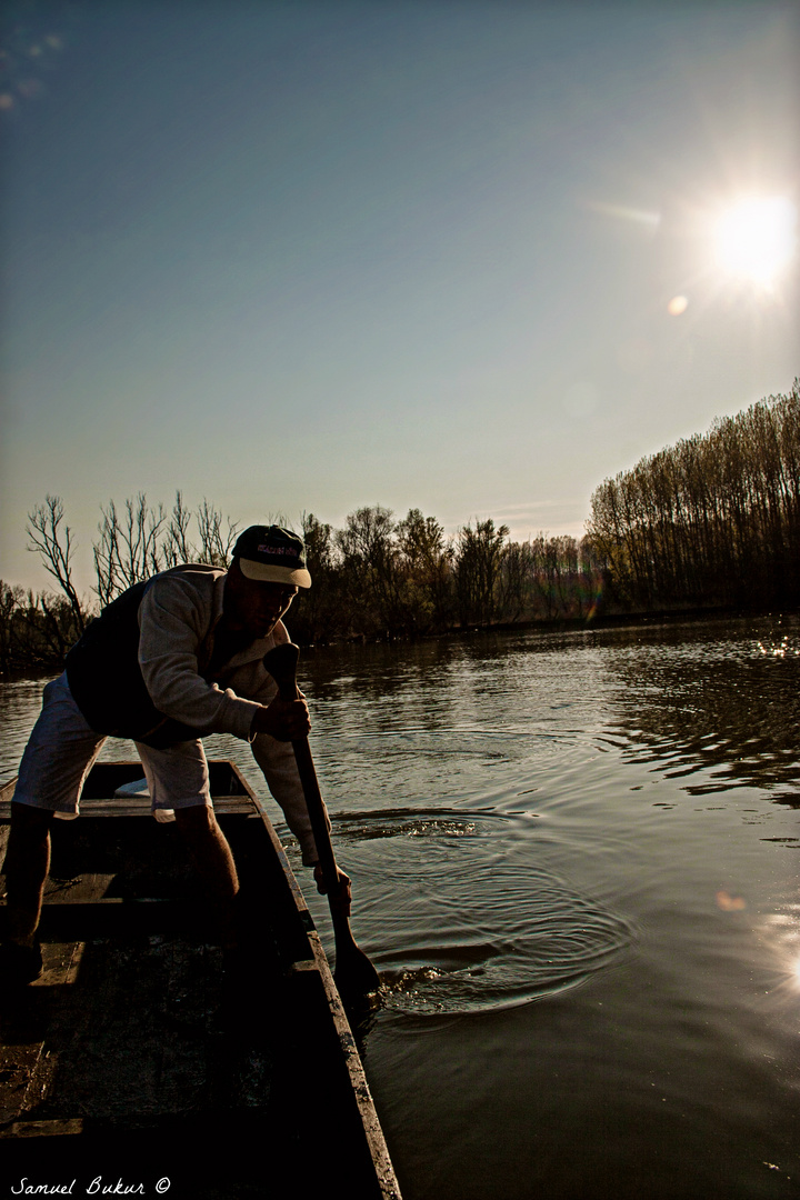 fisherman