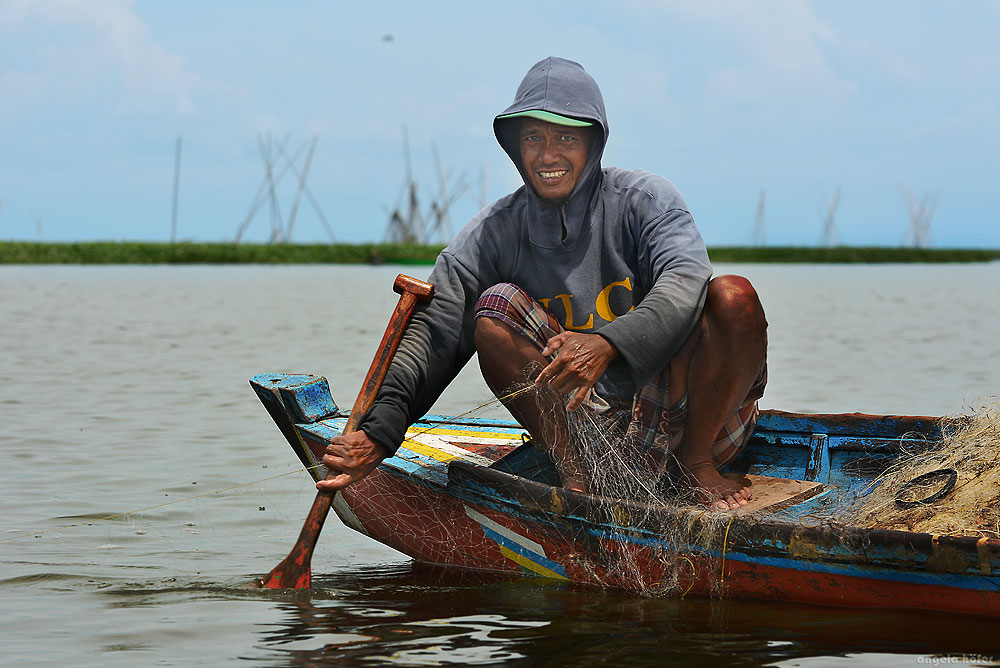 fisherman