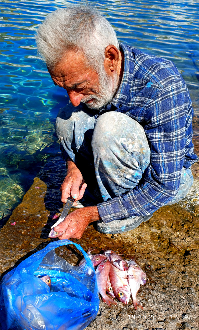 Fisherman