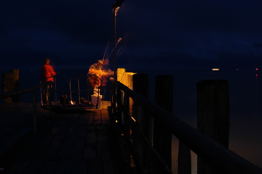 Fisherman and Friend