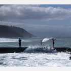 fisherman and his familiy