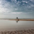 Fisherman And The Sea