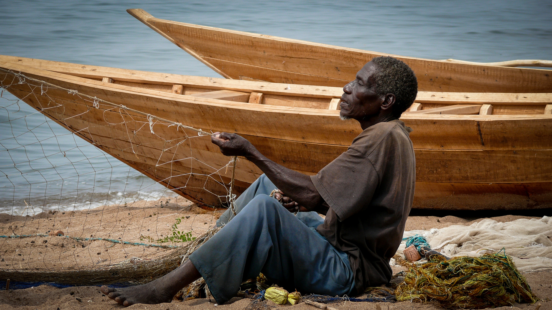 Fisherman 