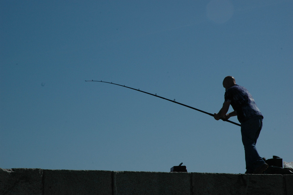 Fisherman