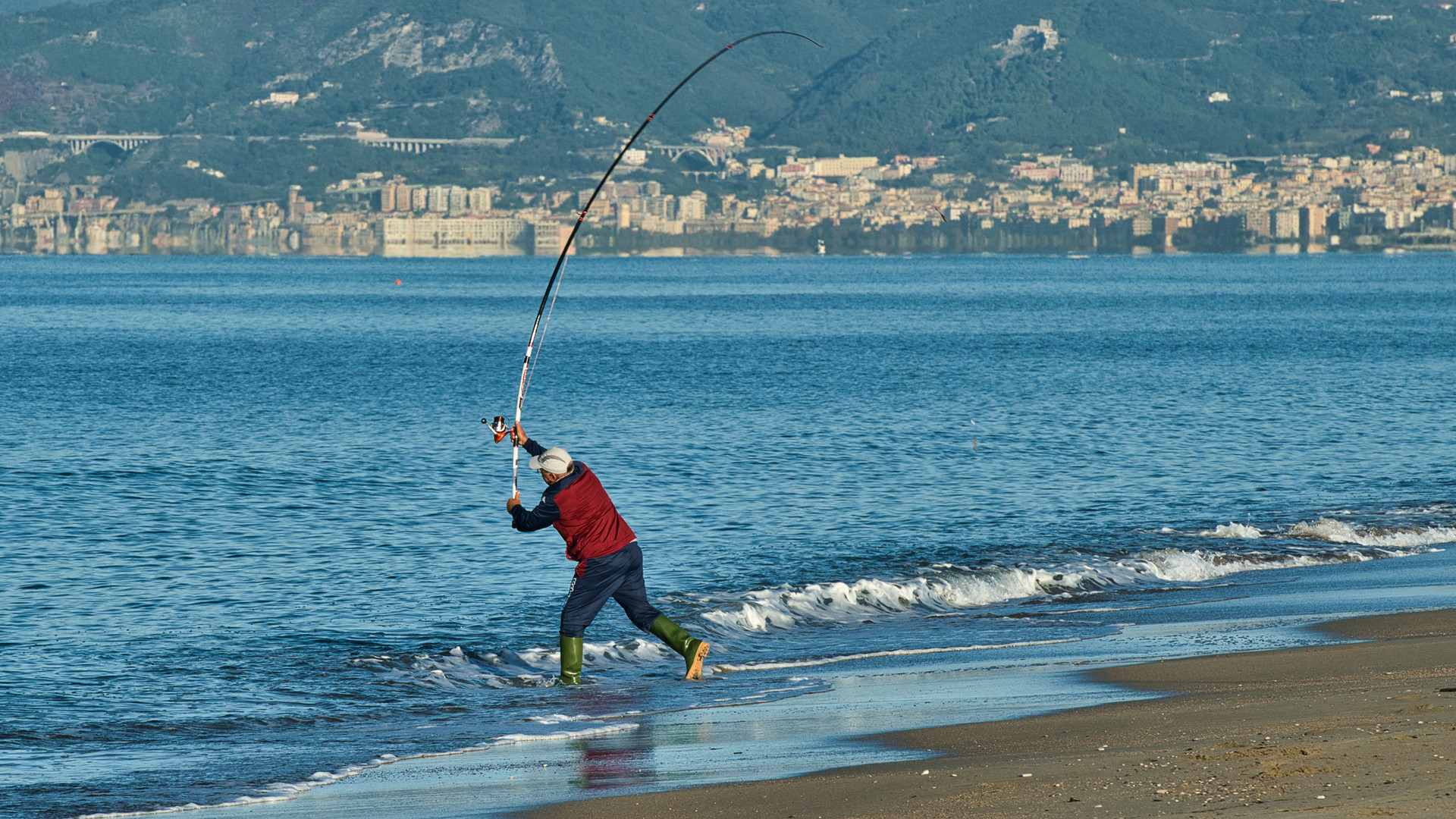 Fisherman