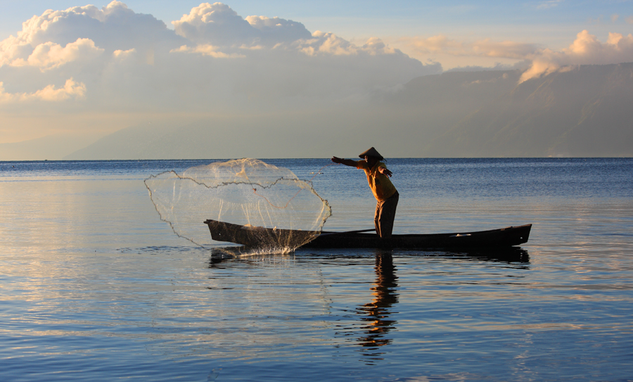 fisherman