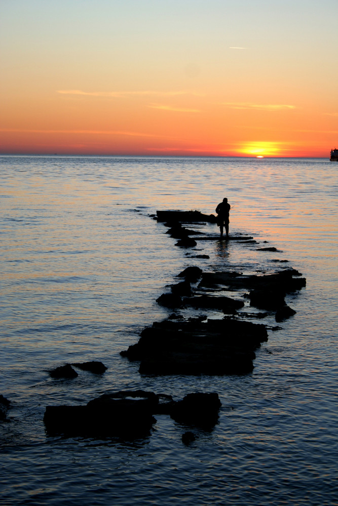 Fisherman