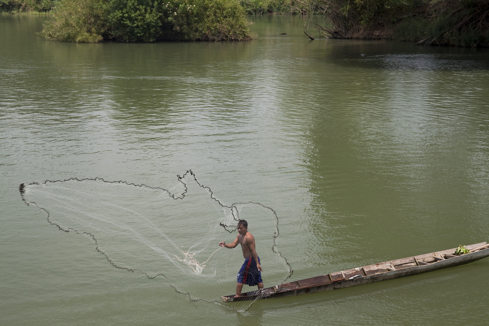 Fisherman