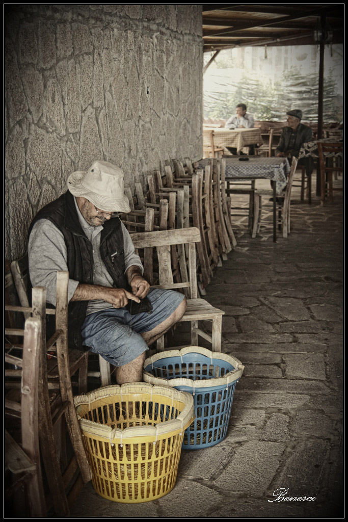 Fisherman