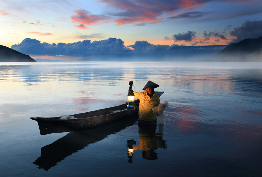 fisherman