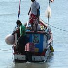 Fisherman from Panama