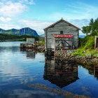 Fisherman hut (Fischerhütte)