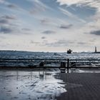 Fisherman in New York City