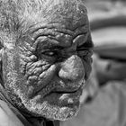 Fisherman in Oman