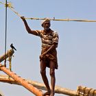 Fisherman India - Fort Cochin