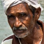 Fisherman India - Fort Cochin I