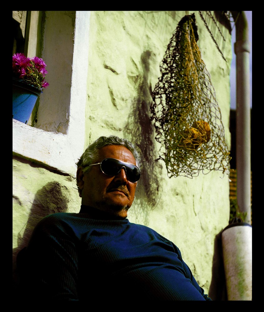 # fisherman Kalk Bay, South Africa