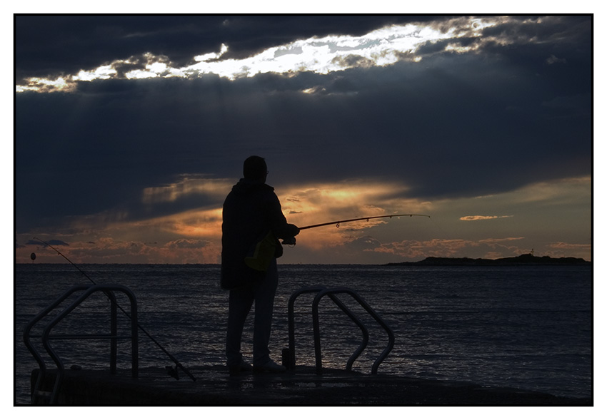 Fisherman of Porec