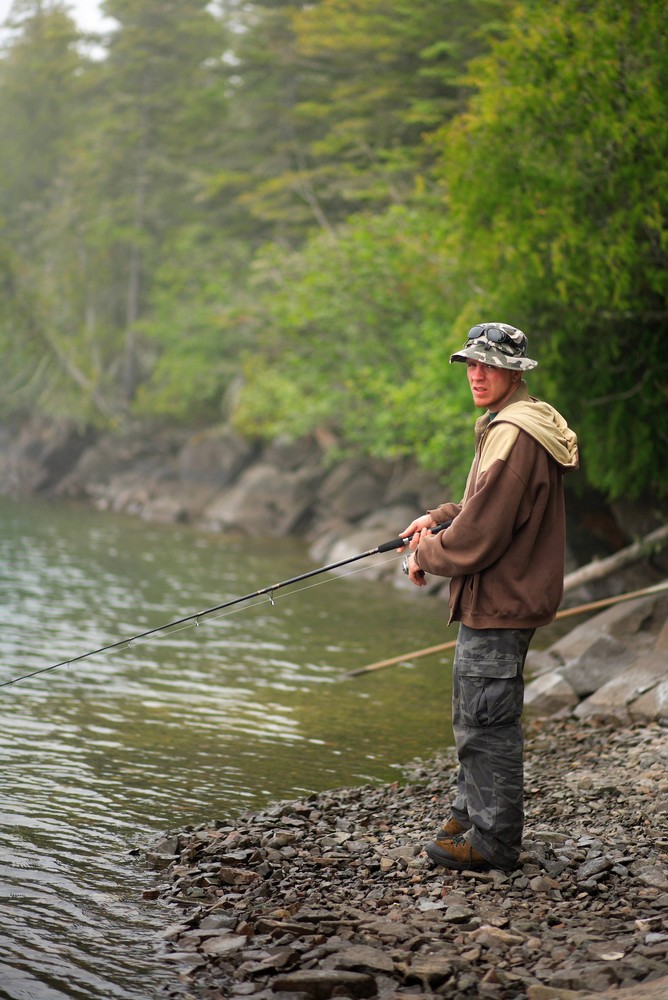 Fisherman Paul