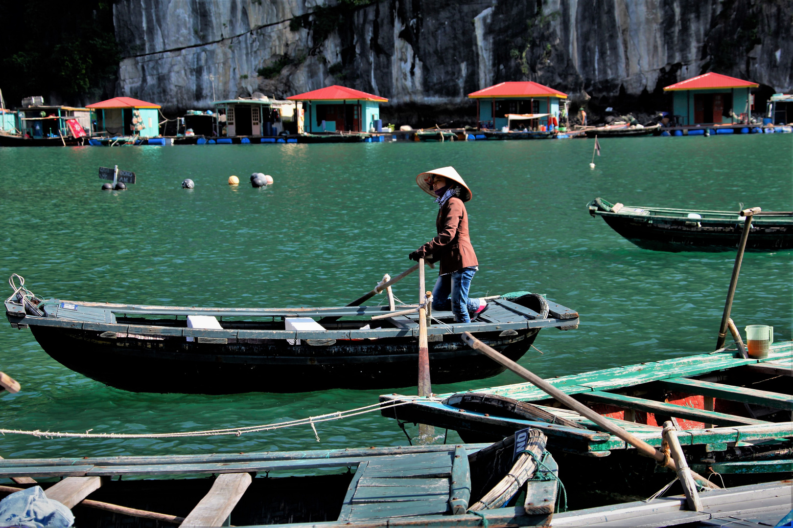 Fisherman (woman)  2