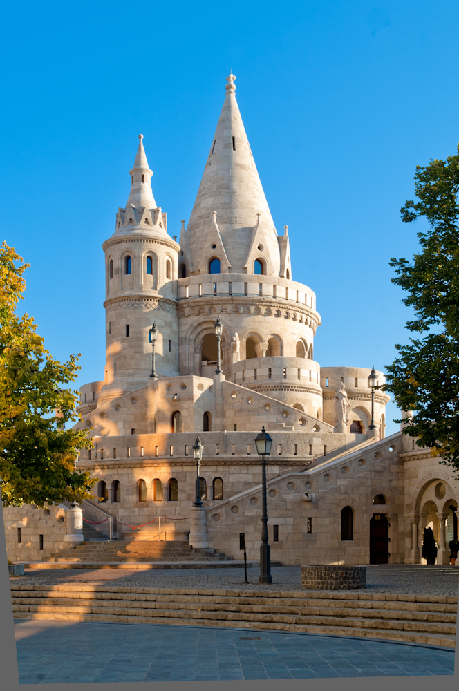 Fisherman's Bastion (2)