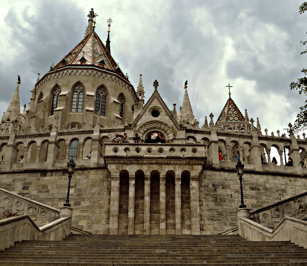 Fisherman´s Bastion