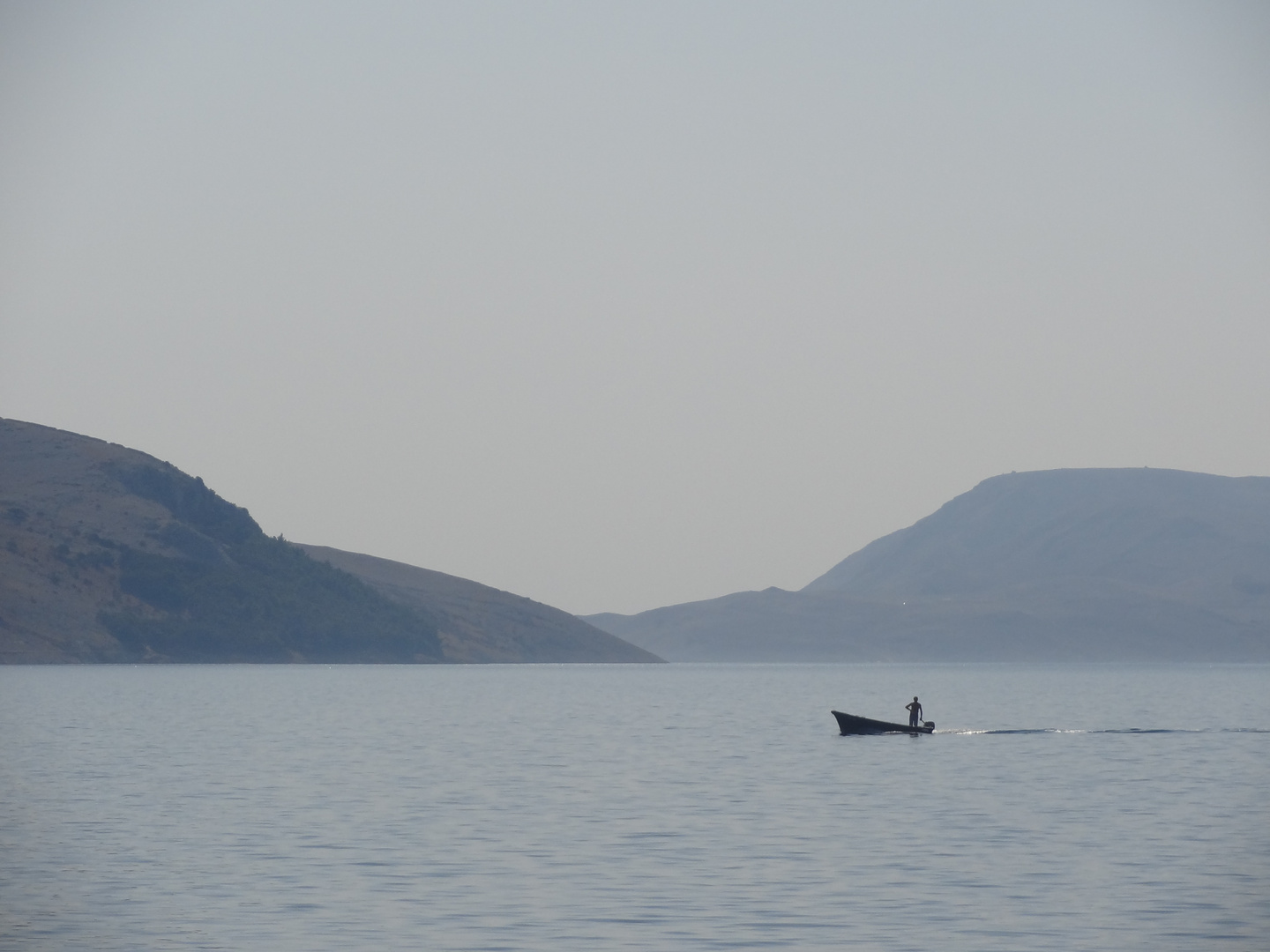 Fisherman's Blue Hour