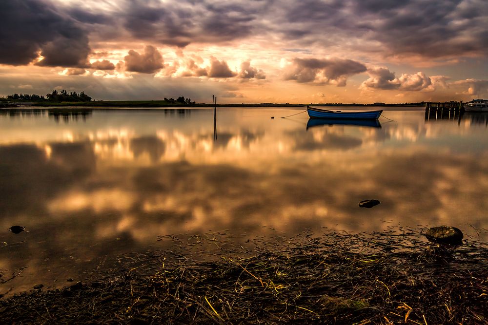 Fishermans Boat