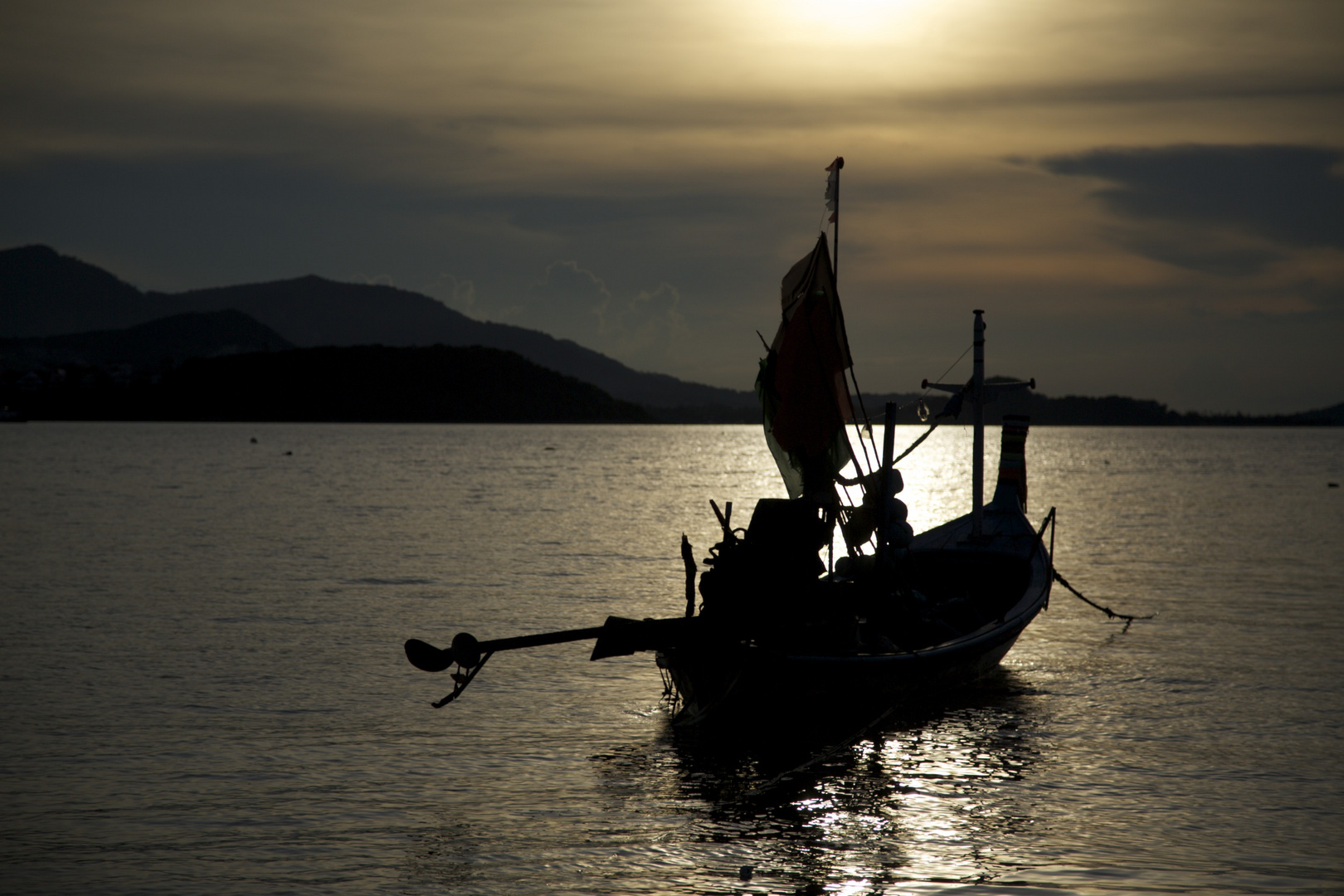 Fisherman's Boat