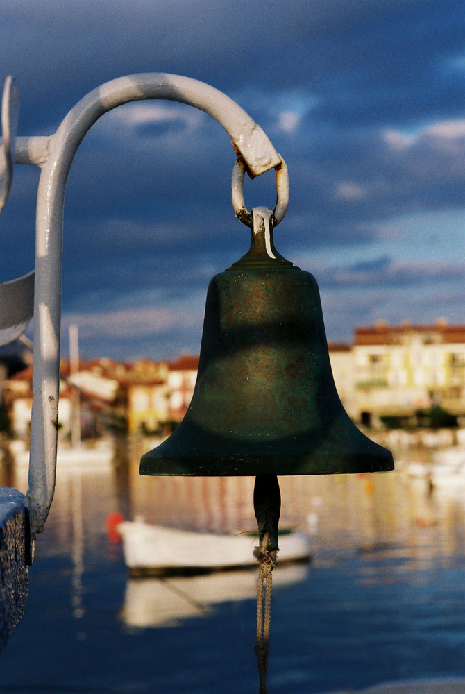 Fishermans boat